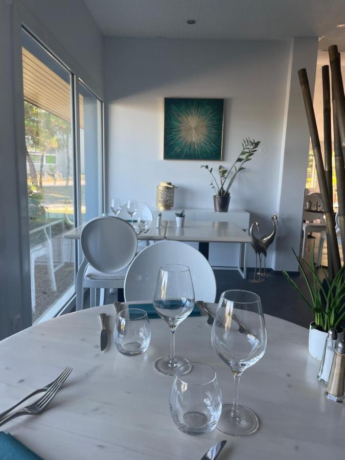 Hotel Cote Sud Leman Thonon-les-Bains Exterior foto