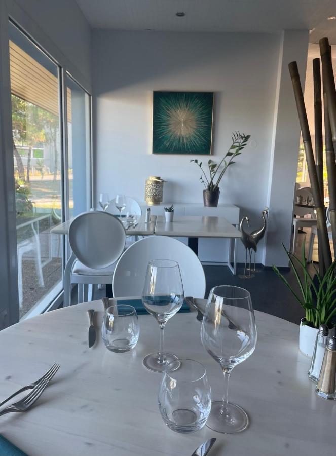 Hotel Cote Sud Leman Thonon-les-Bains Exterior foto
