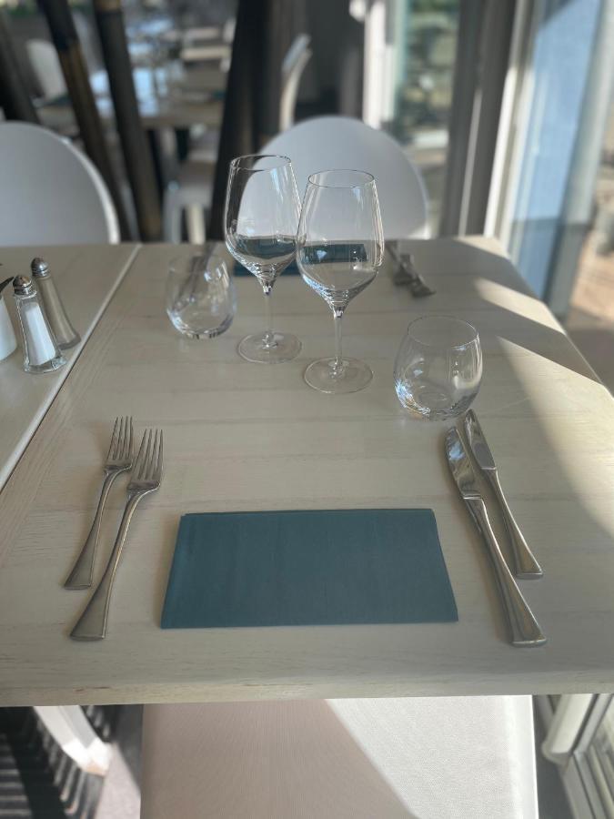 Hotel Cote Sud Leman Thonon-les-Bains Exterior foto