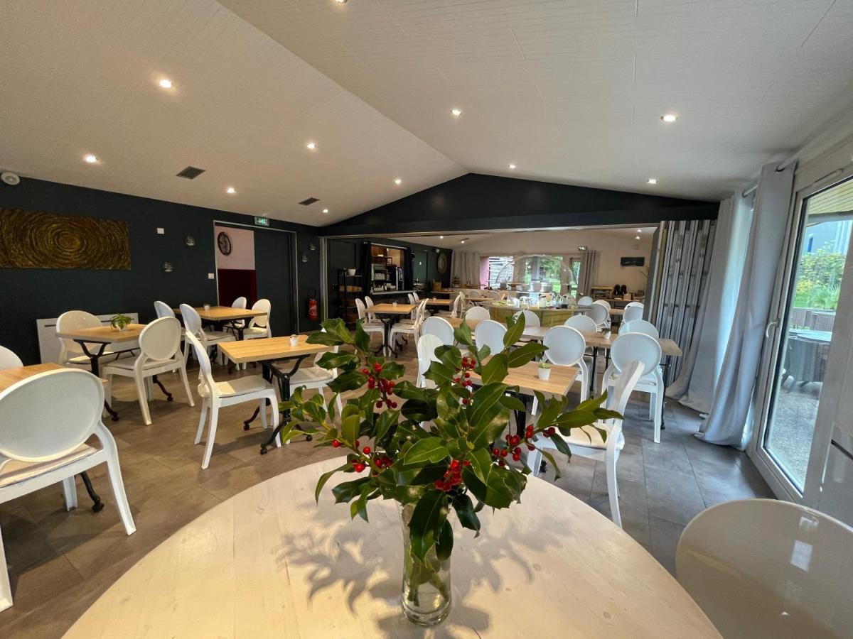 Hotel Cote Sud Leman Thonon-les-Bains Exterior foto
