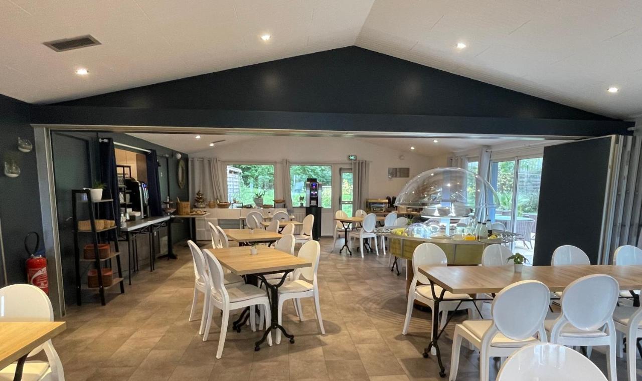 Hotel Cote Sud Leman Thonon-les-Bains Exterior foto
