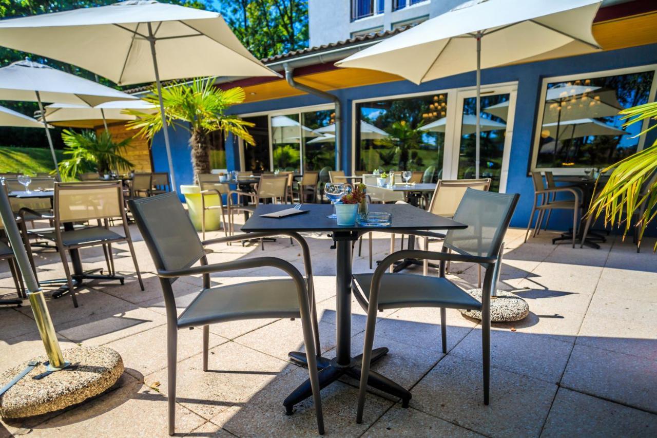Hotel Cote Sud Leman Thonon-les-Bains Exterior foto