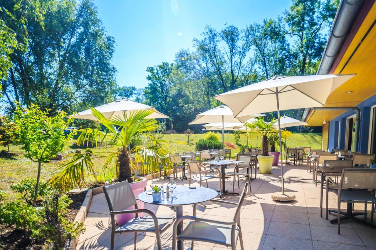 Hotel Cote Sud Leman Thonon-les-Bains Exterior foto
